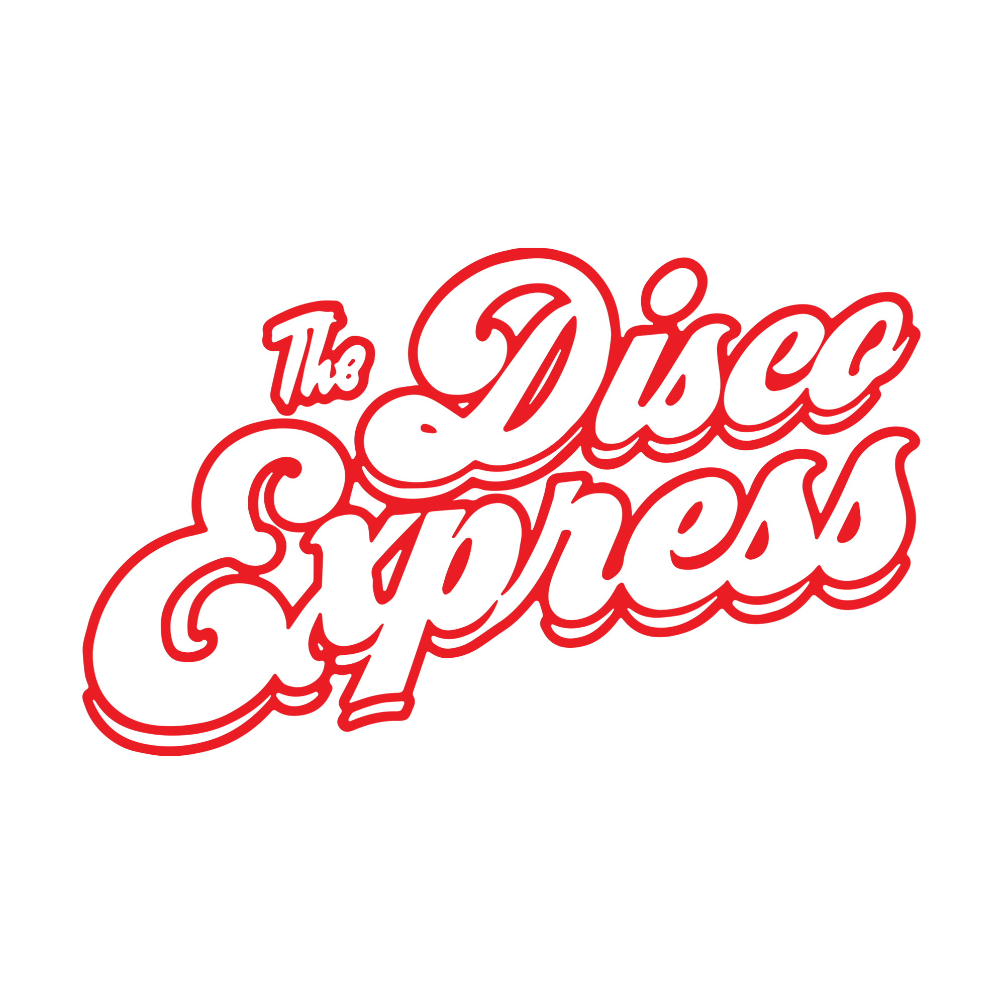 The Disco Express: London