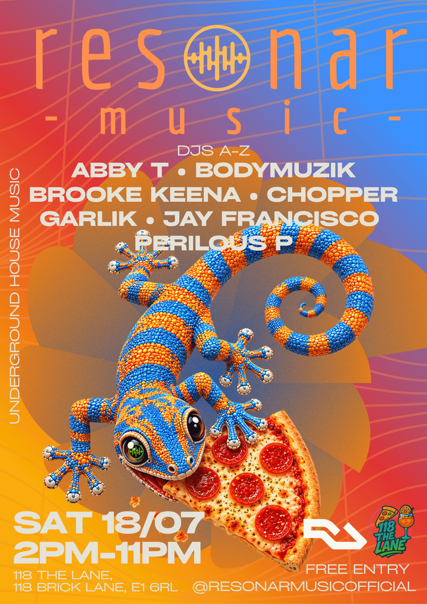 Resonar Music - All Day House