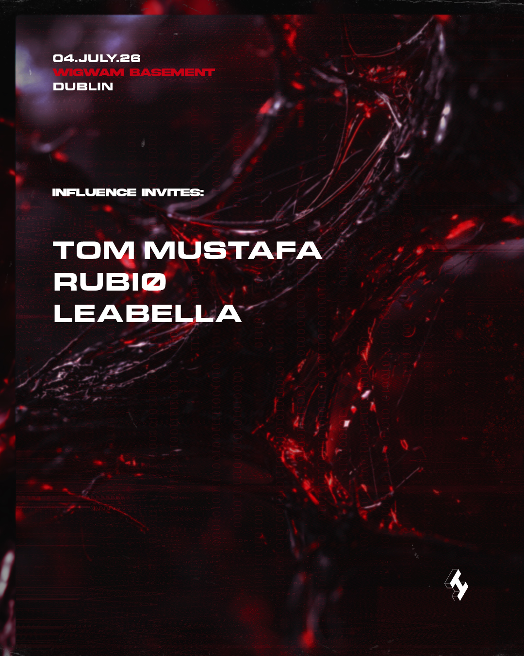 INFLUENCE INVITES: TOM MUSTAFA & RUBIØ