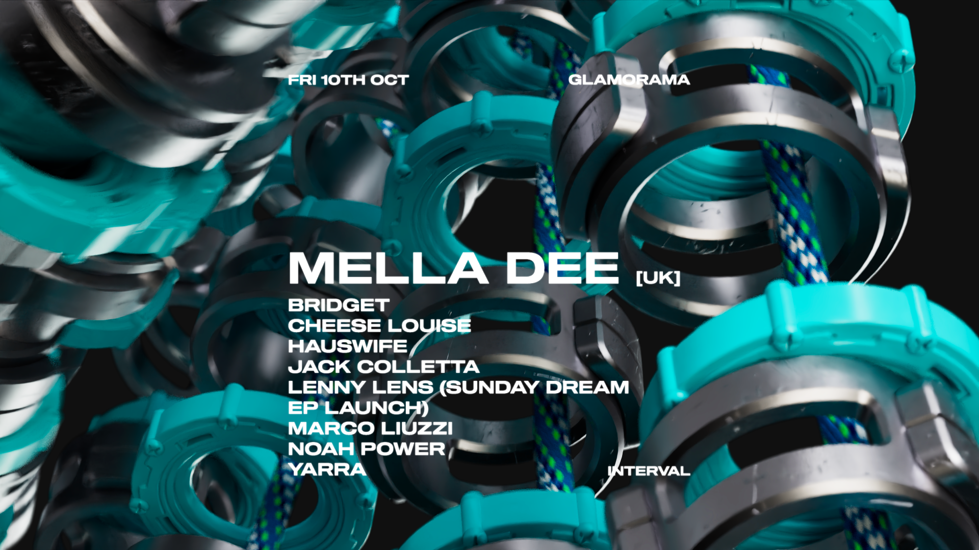 Interval - Mella Dee [UK]