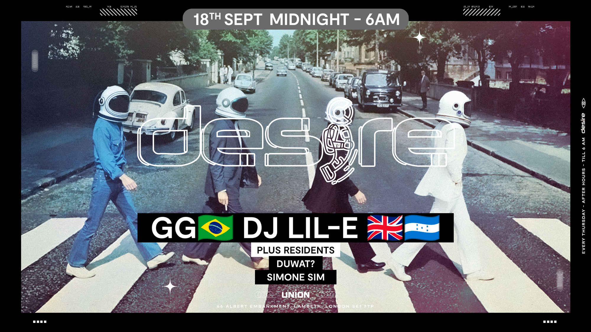 DJ LIL-E · Artist Profile