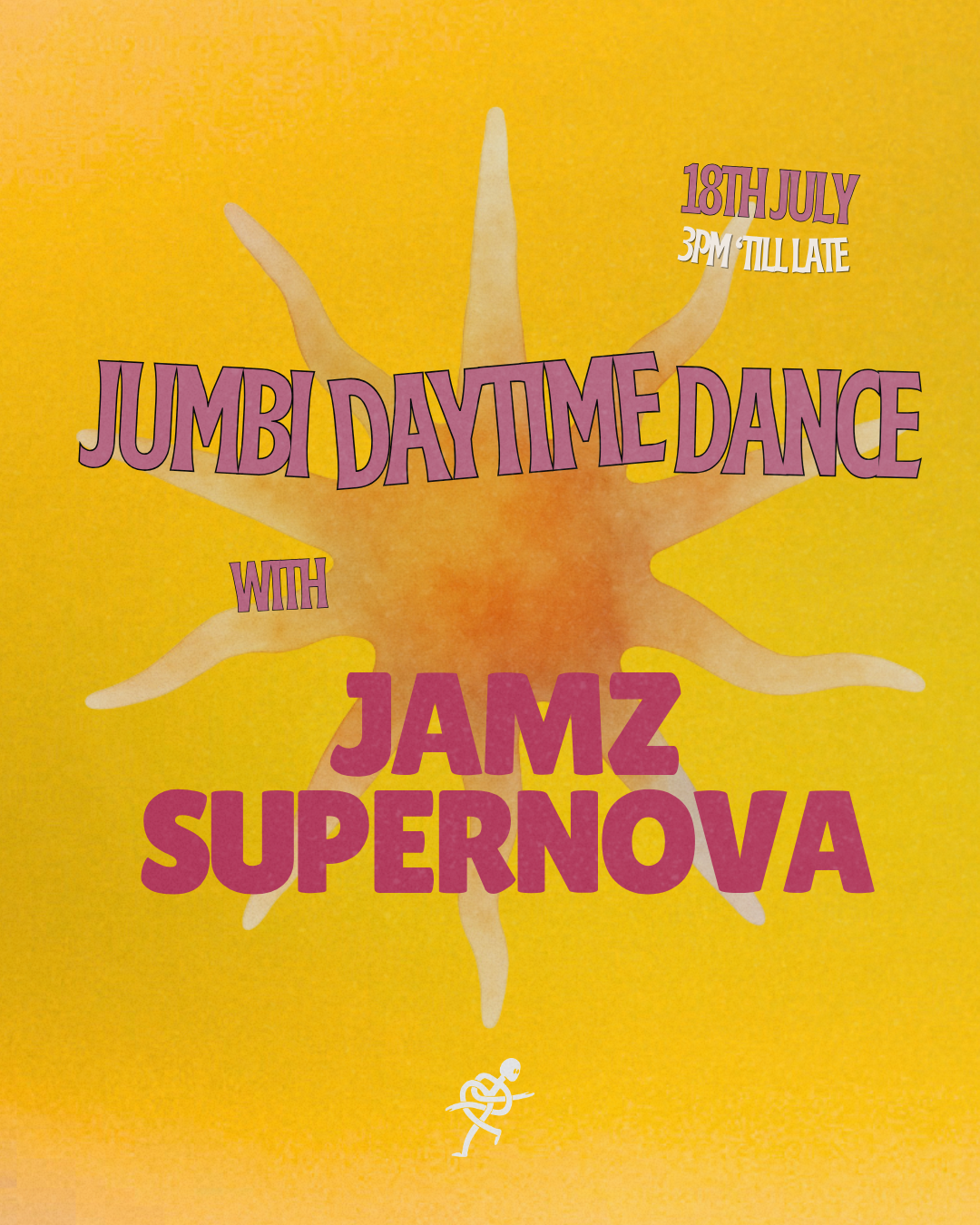 Daytime Dance: Jamz Supernova