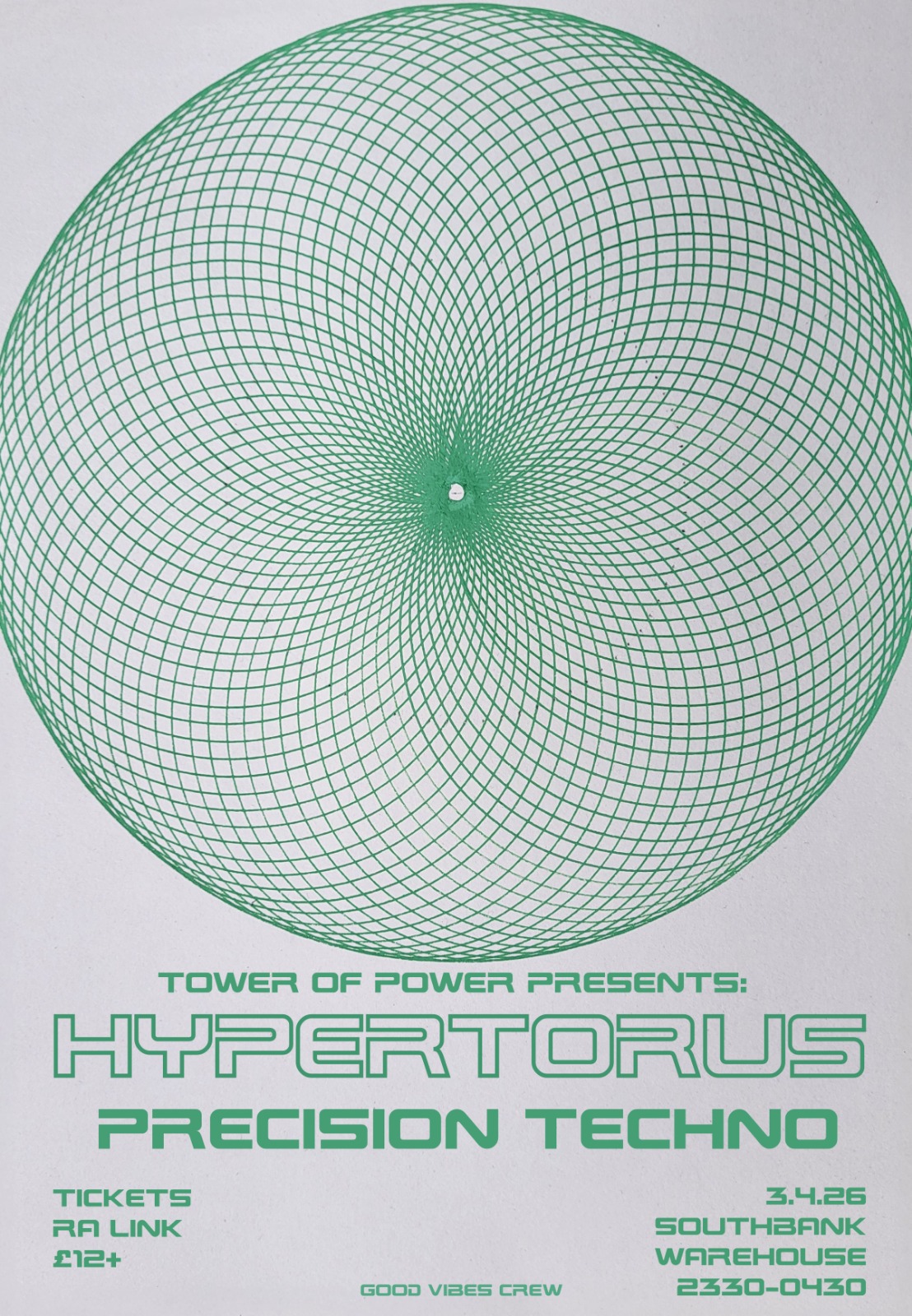 HYPERTORUS