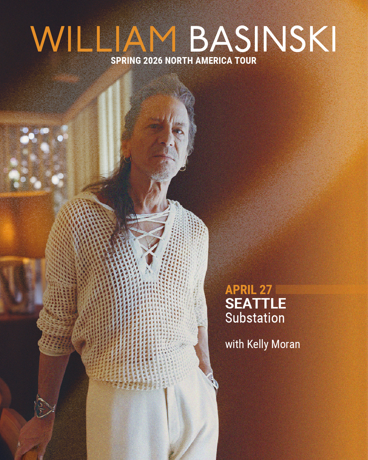 Routine: William Basinski & Kelly Moran