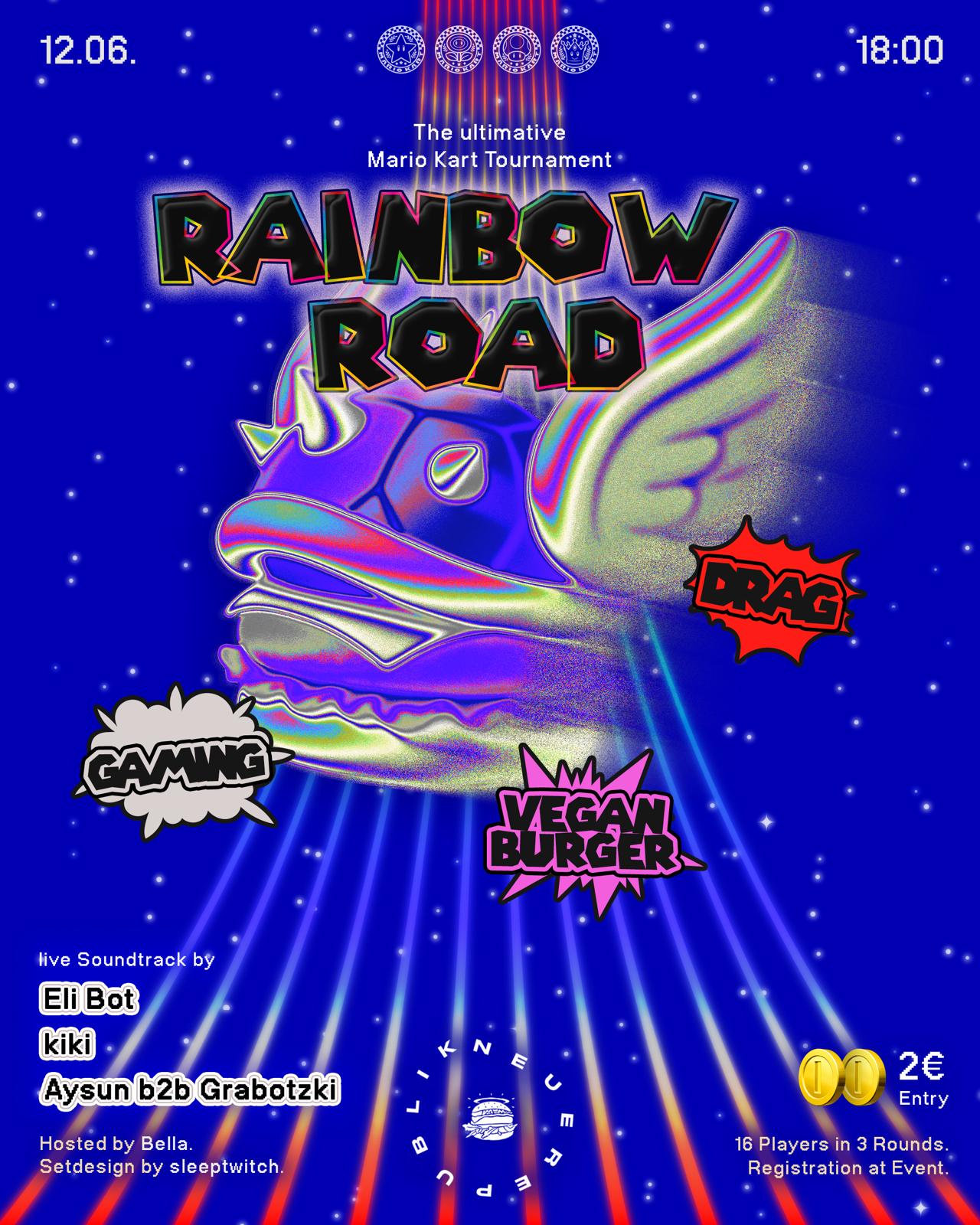 Rainbow Road