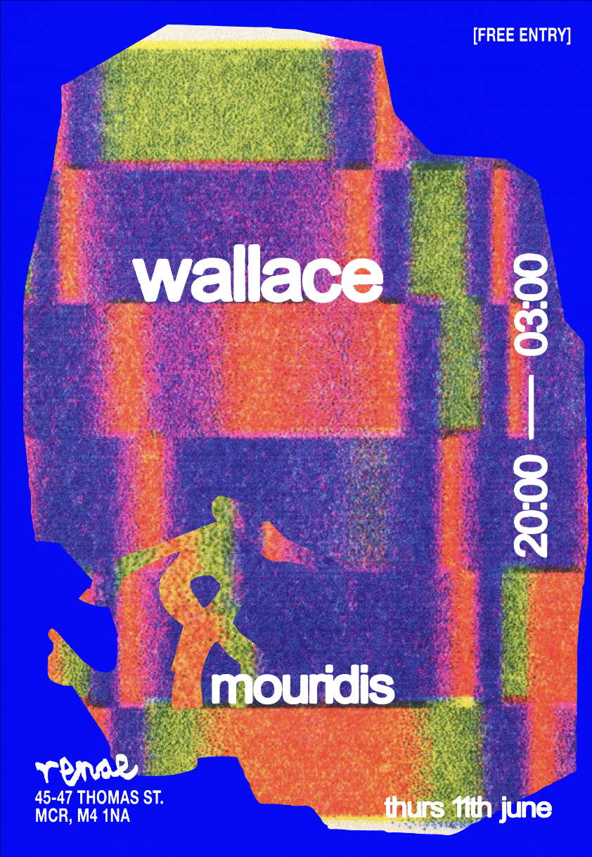 renae: Wallace & Mouridis