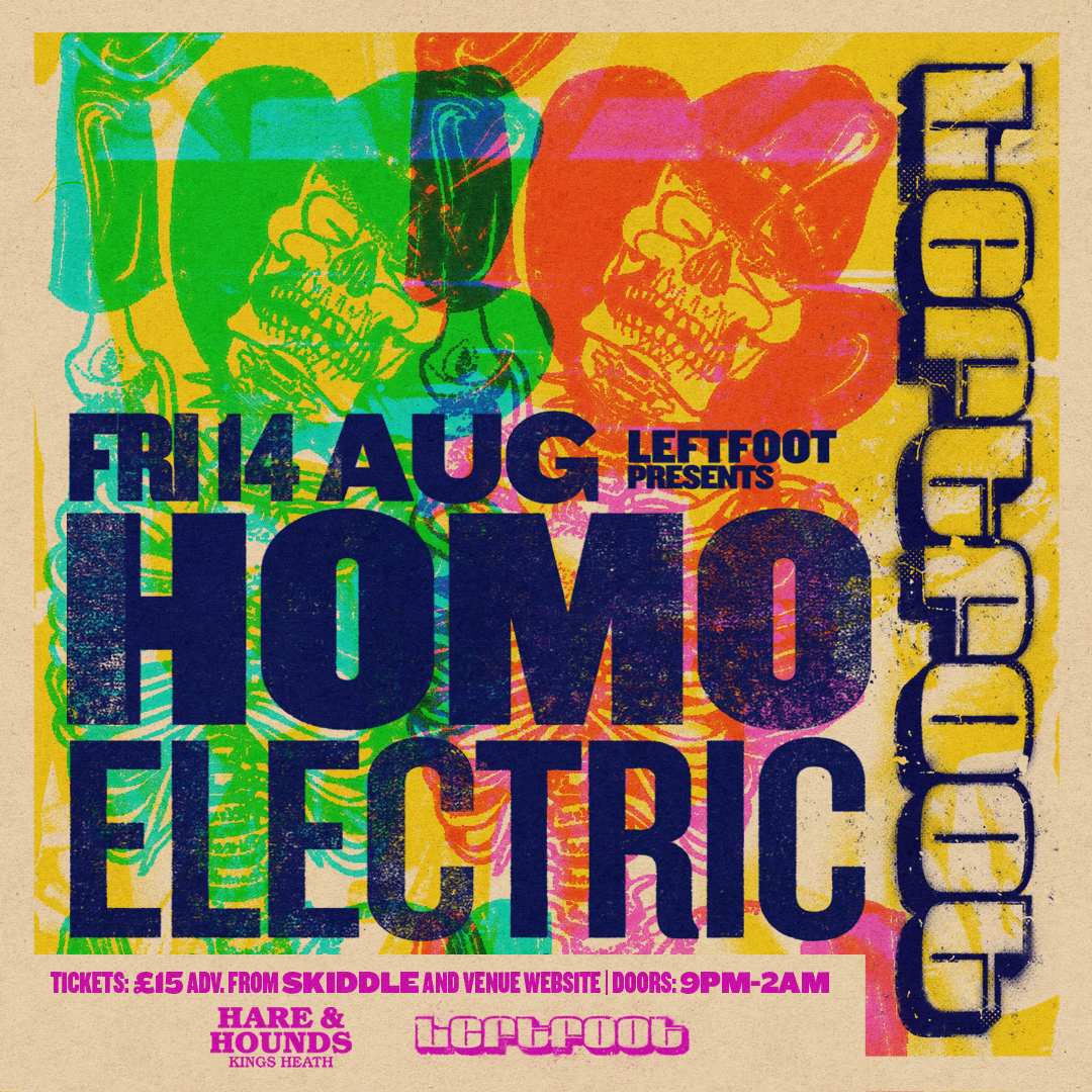 Homoelectric