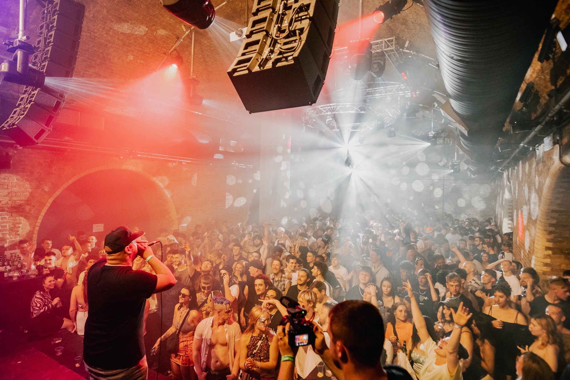 FREE TICKETS + FREE DRINKS: WINTER 2026 – House & Disco ALL NIGHT LONG - Egg London