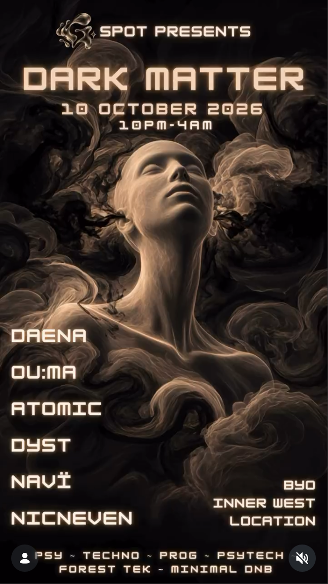 GSpot Presents: Dark Matter