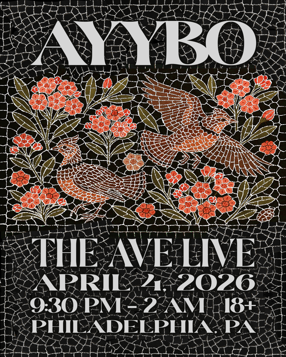 The Ave Live