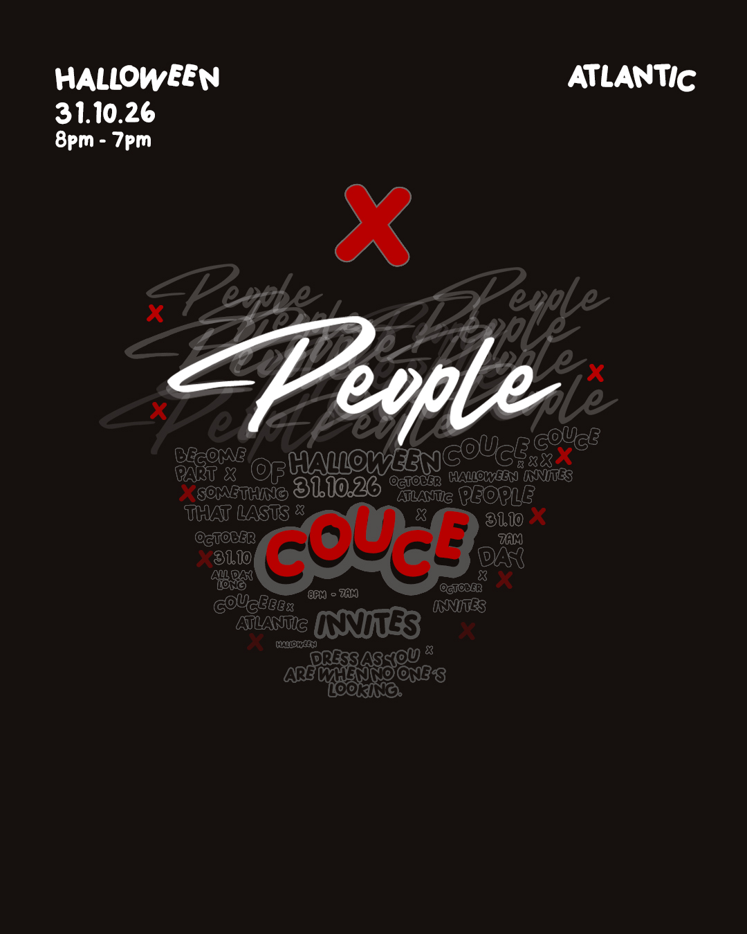 PEOPLE HALLOWEEN lll