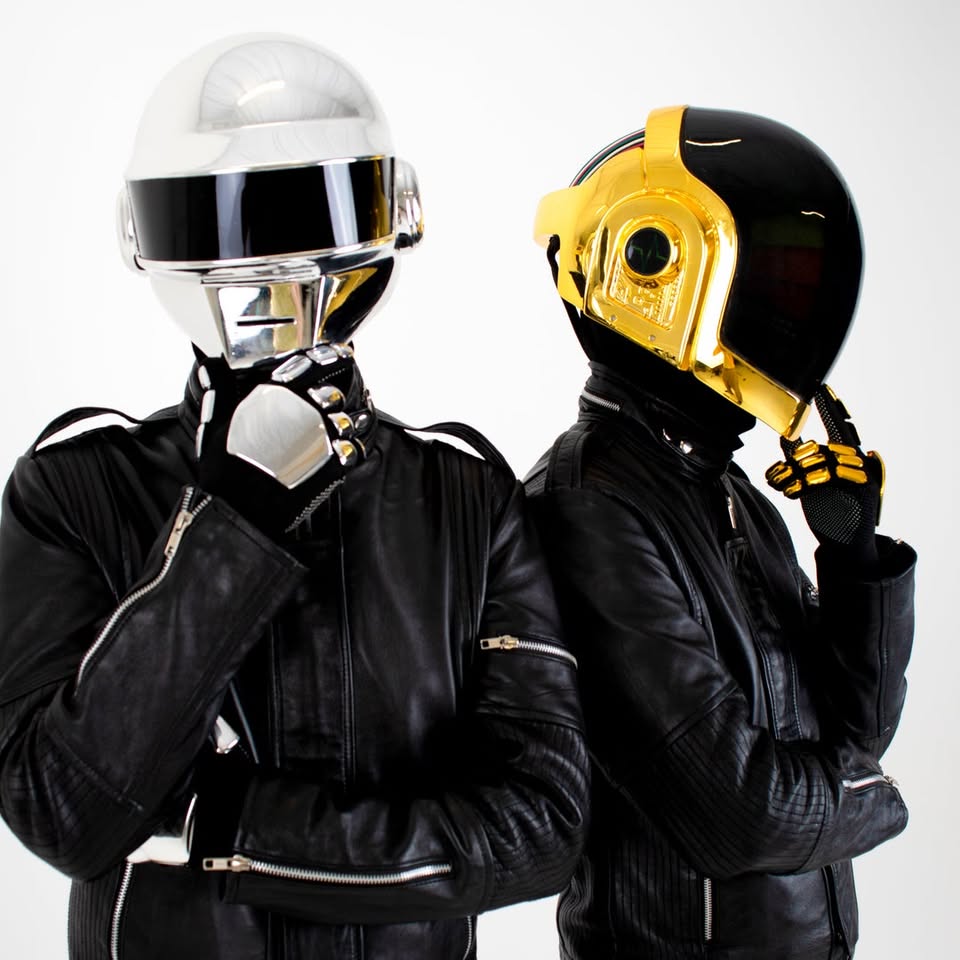 Daft Funk Live in Ghent