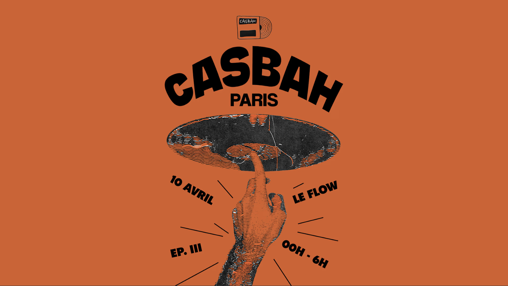 CASBAH @FLOW