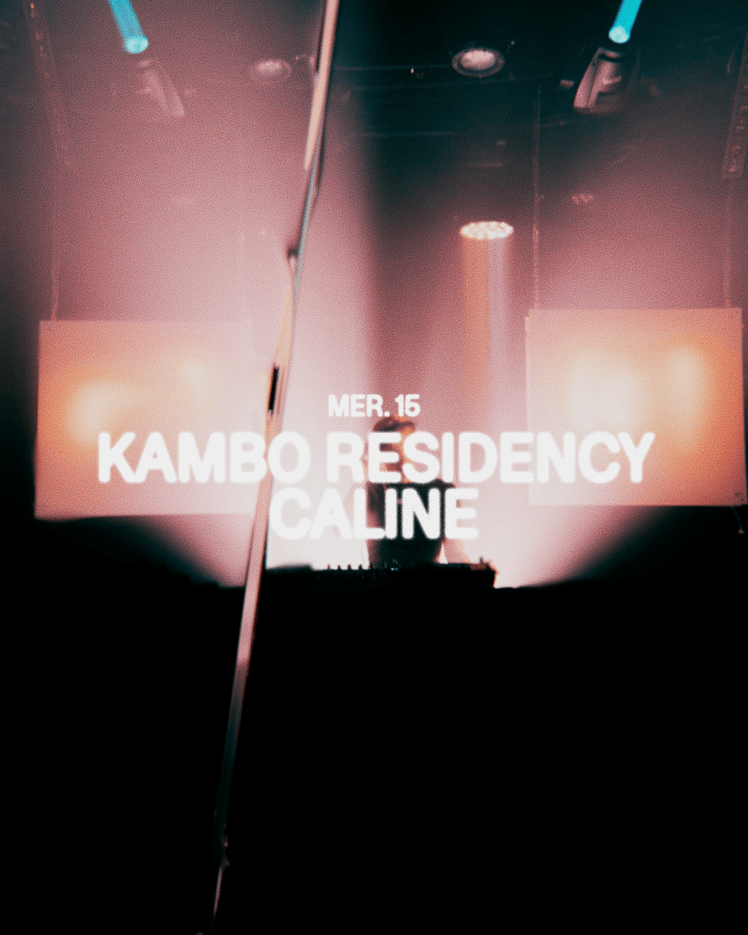 KAMBO RESIDENCY - CALINE