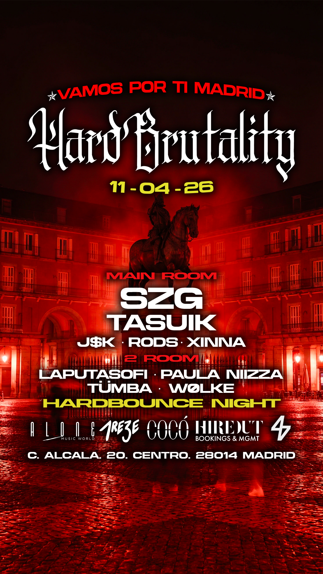 Hardbrutality