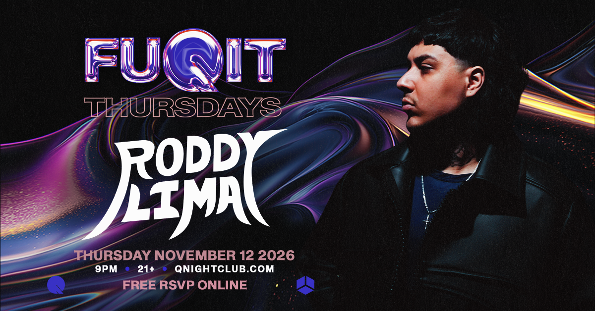 FUQIT: RODDY LIMA