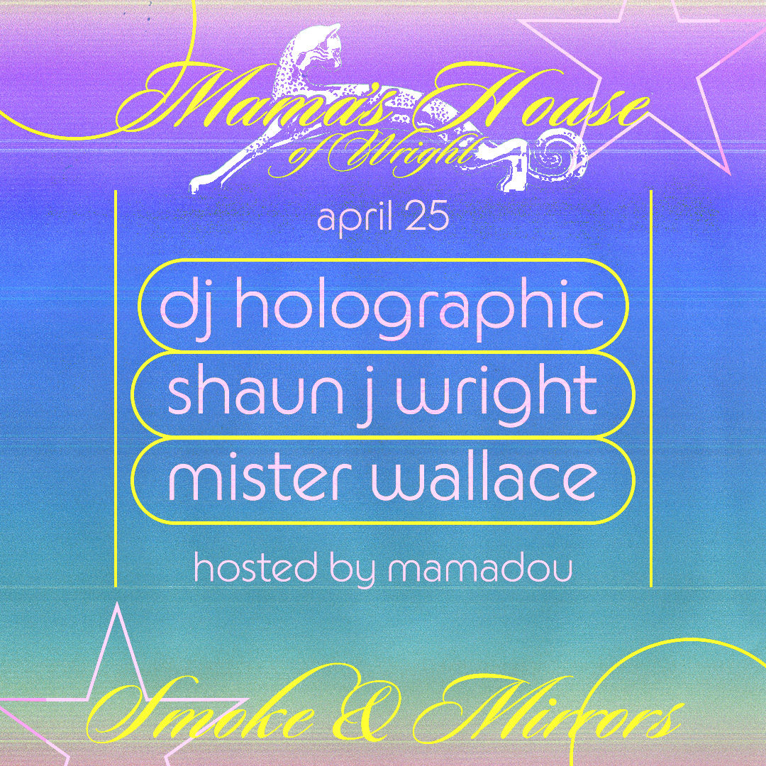 MAMA'S HOUSE OF WRIGHT