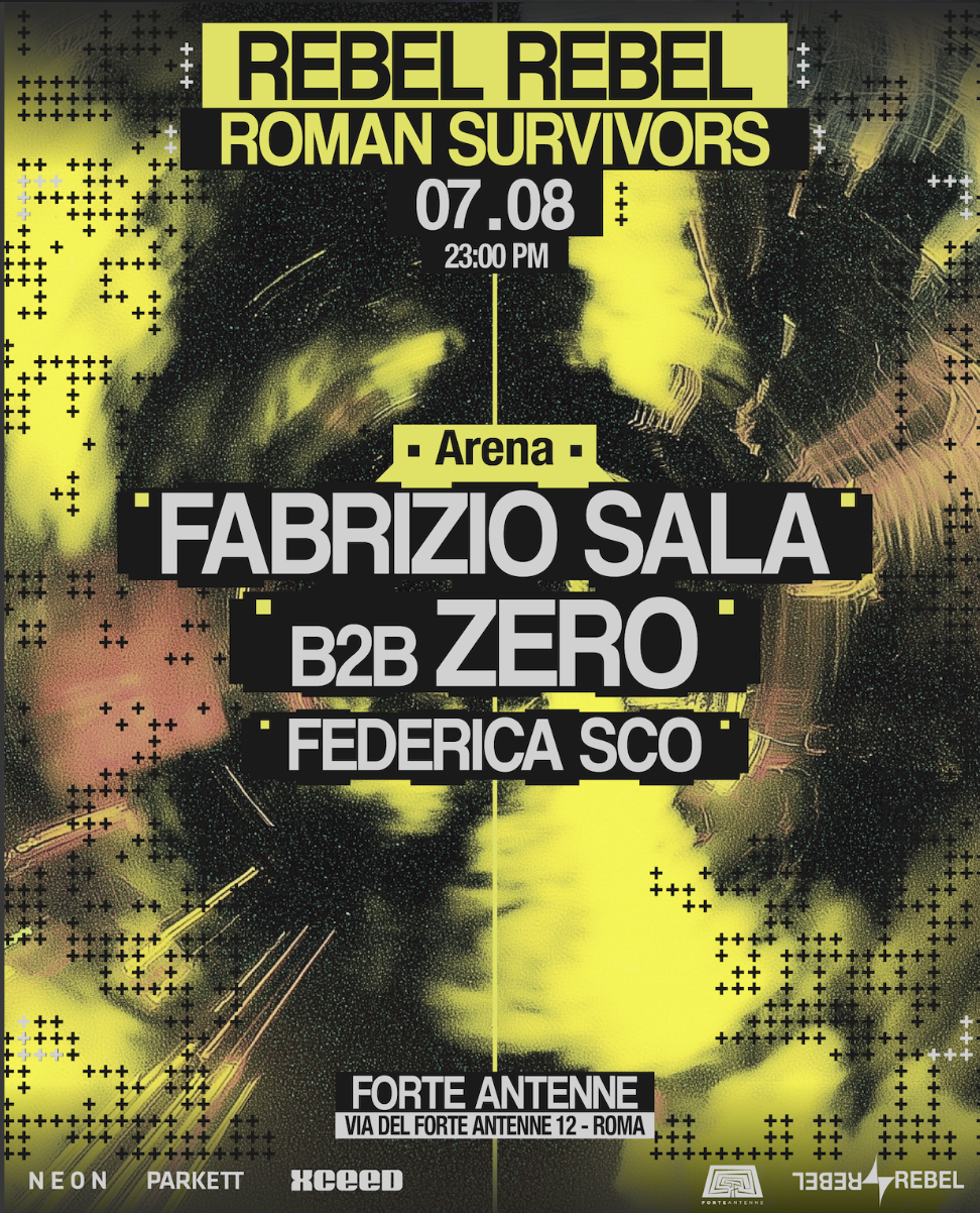 ROMAN SURVIVORS 07/08