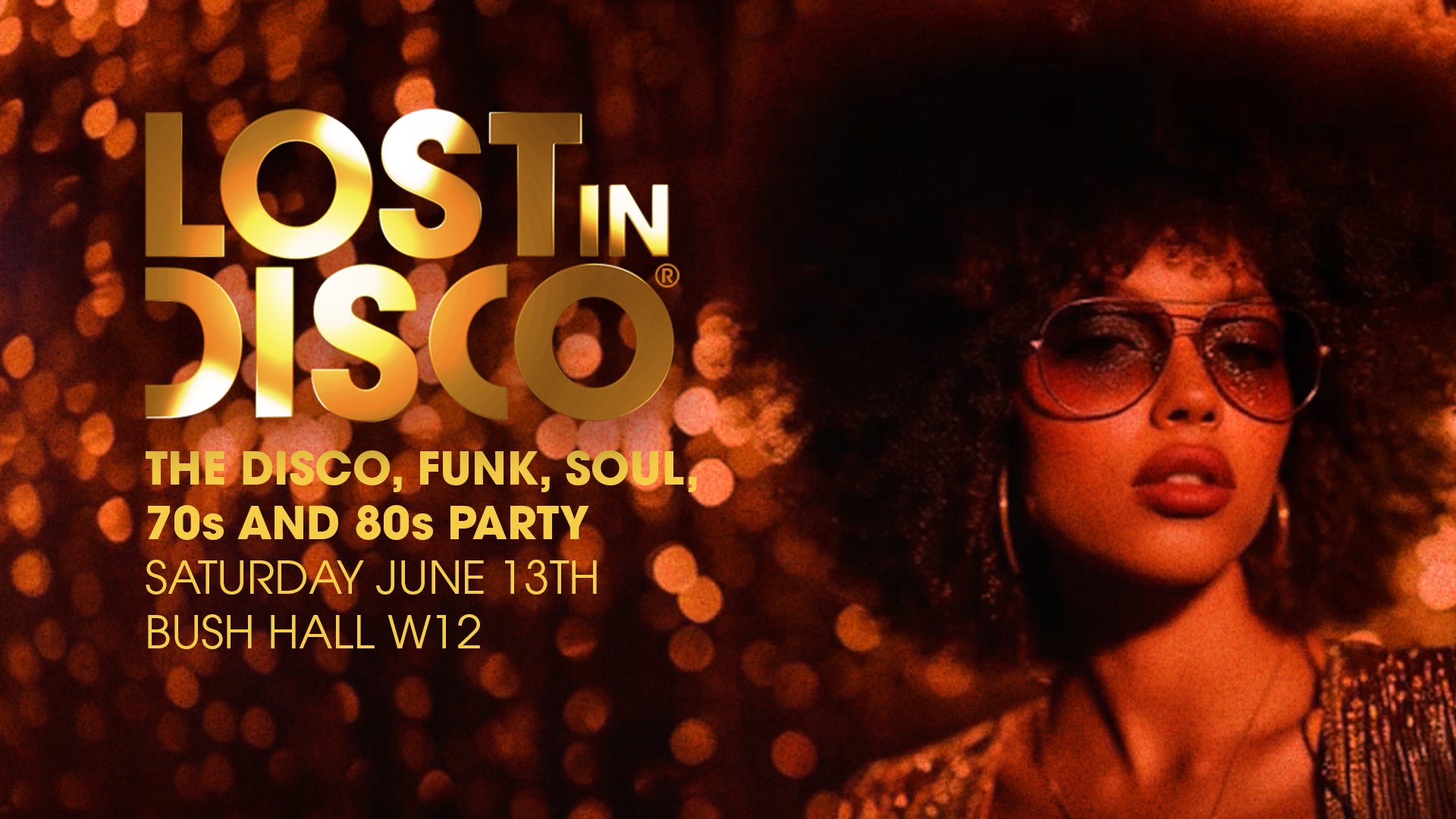 Lost In Disco