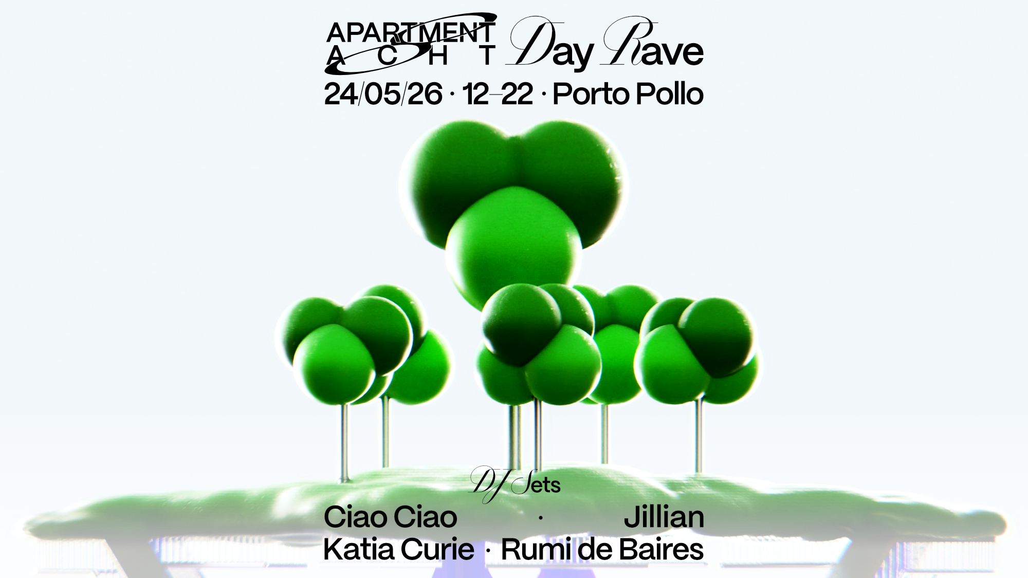 Apartment Acht Dayrave
