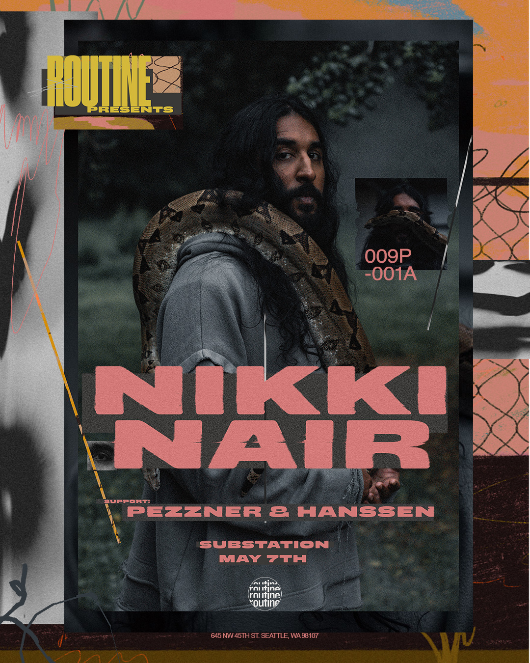 Routine: Nikki Nair