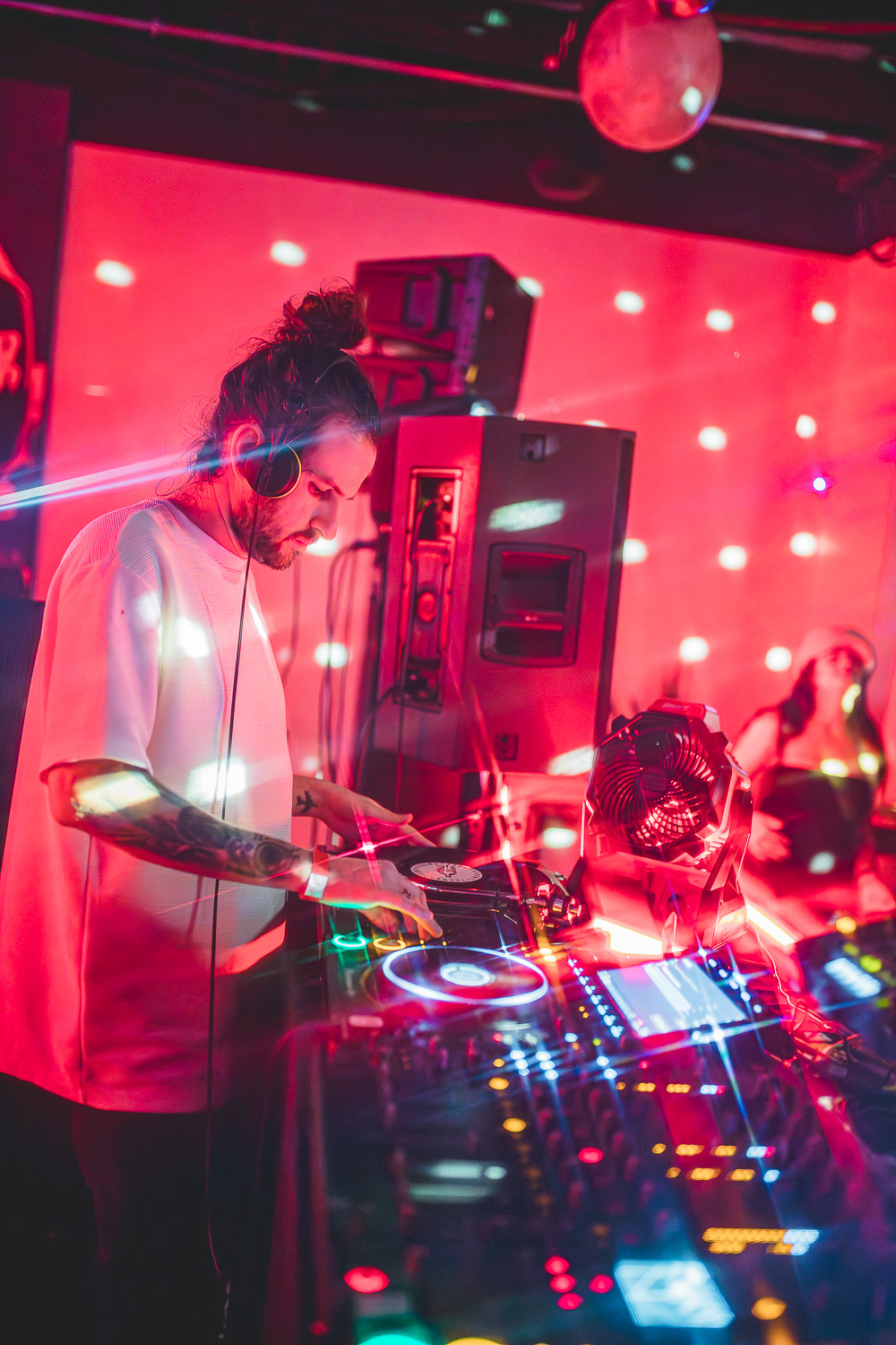 FDTT Invites Bruno Limma