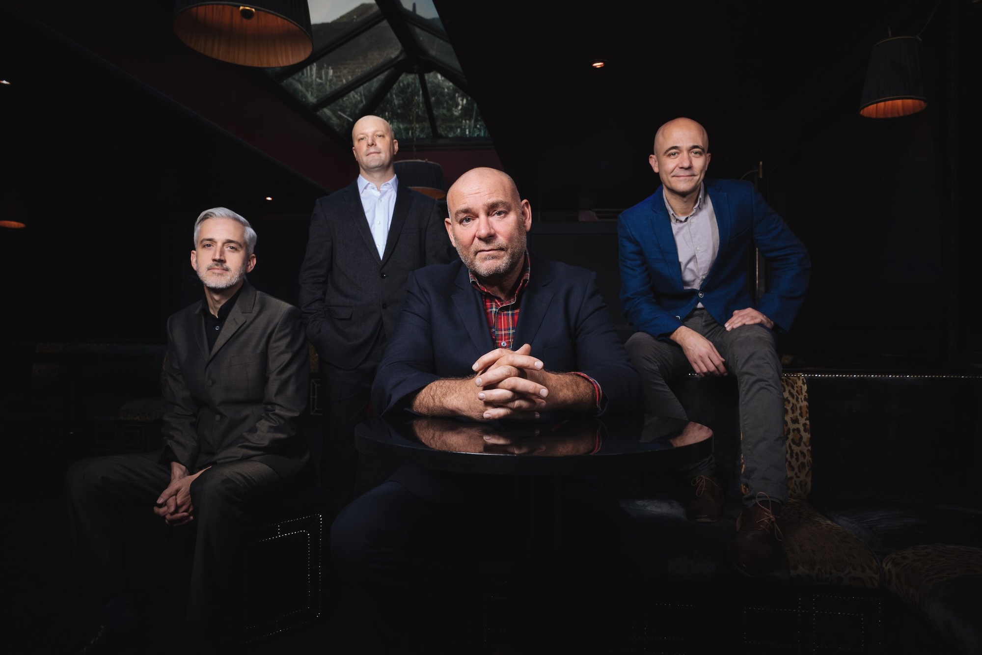 Future Yard presents James Taylor Quartet