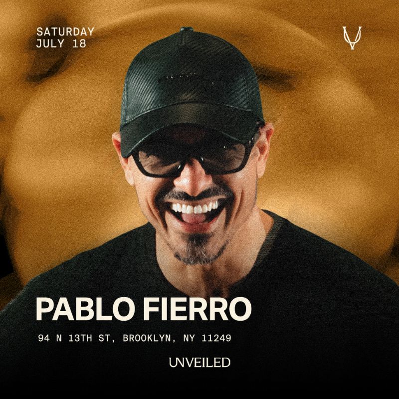 Pablo Fierro 07/18