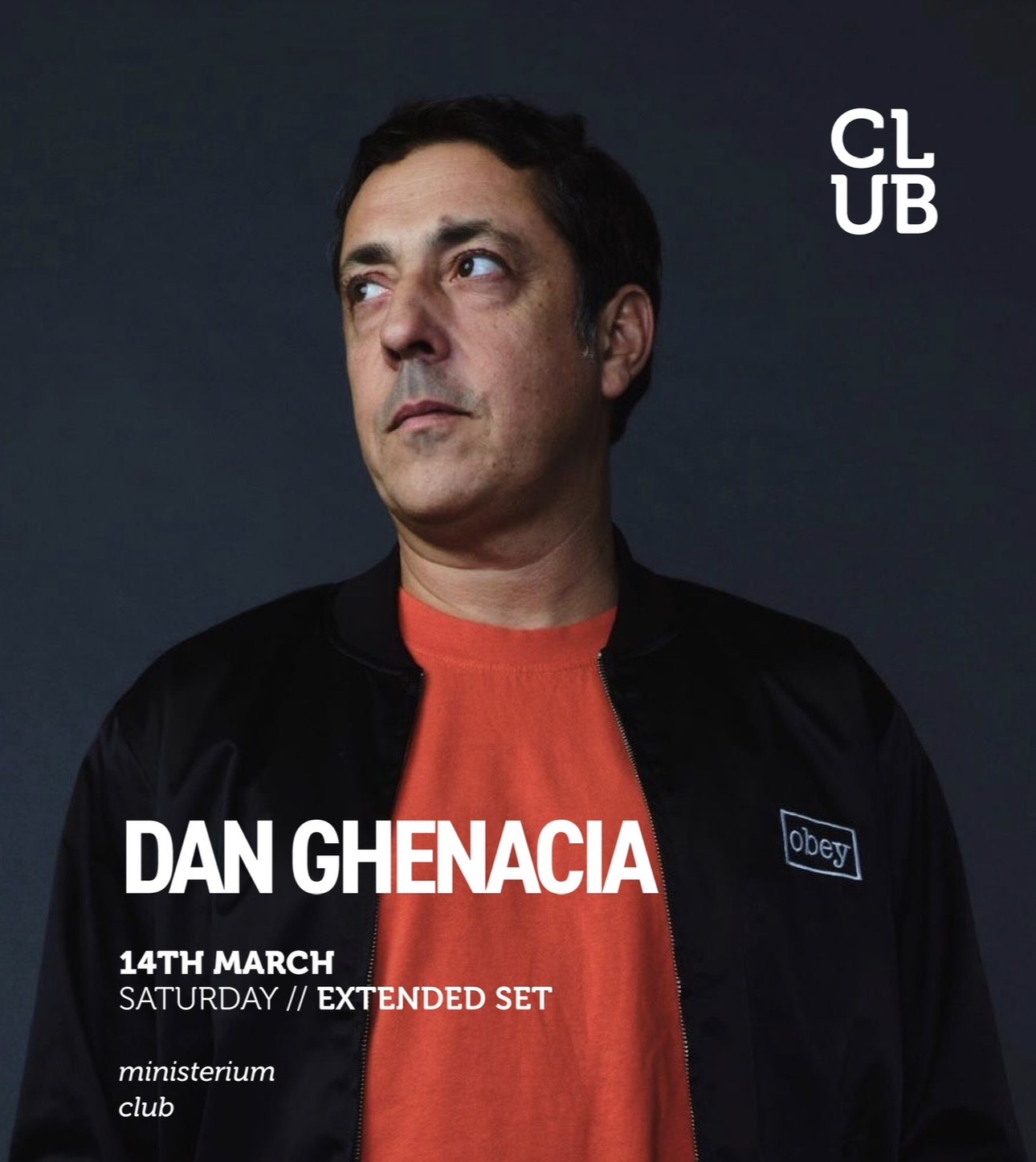 Ministerium Club // Dan Ghenacia & Nuno Carneiro