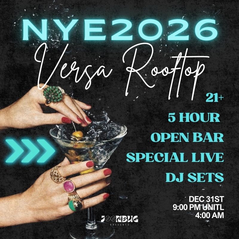 Versa Rooftop NYE 27 NYC