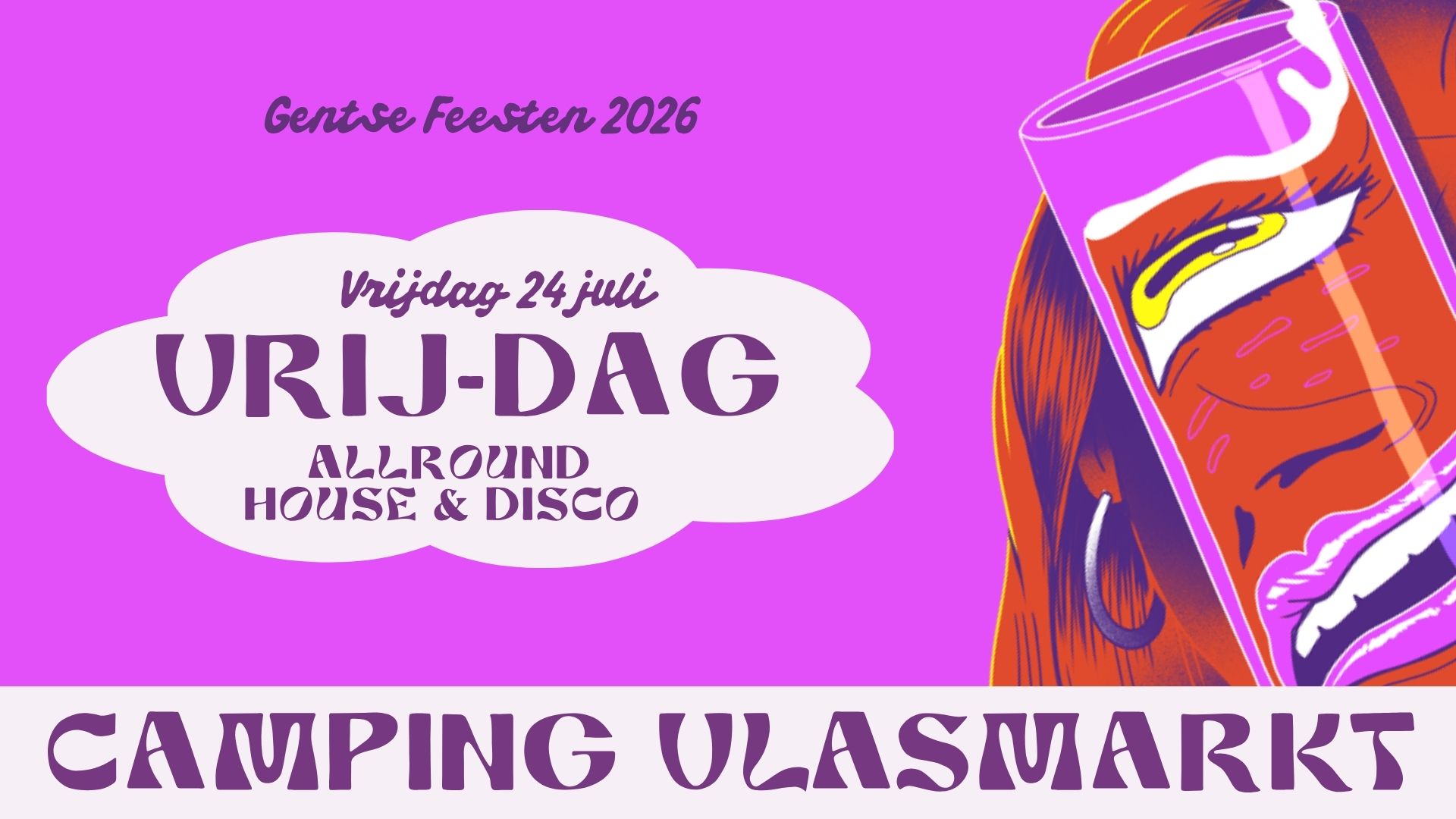 Vrij-dag - dag 8