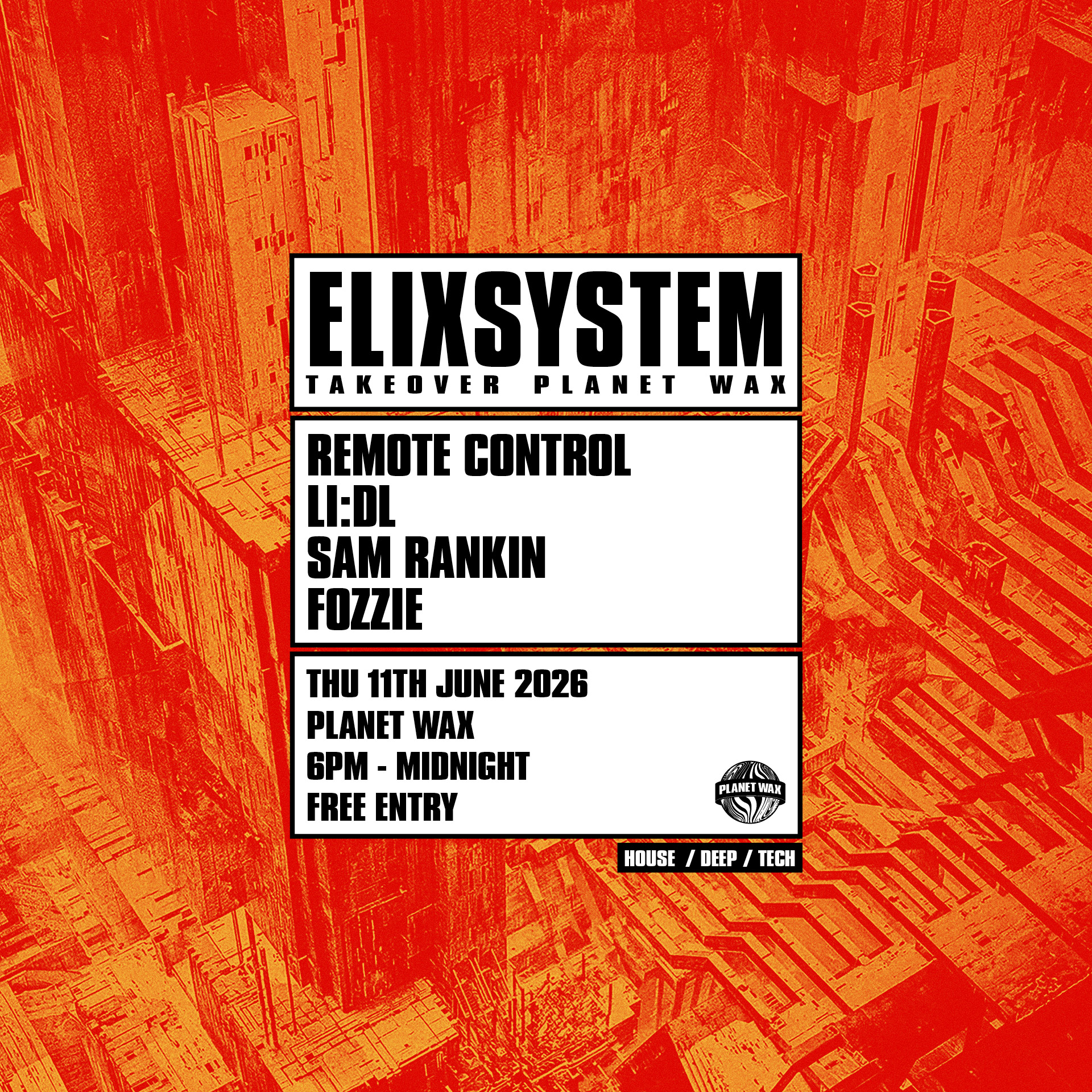 ElixSystem