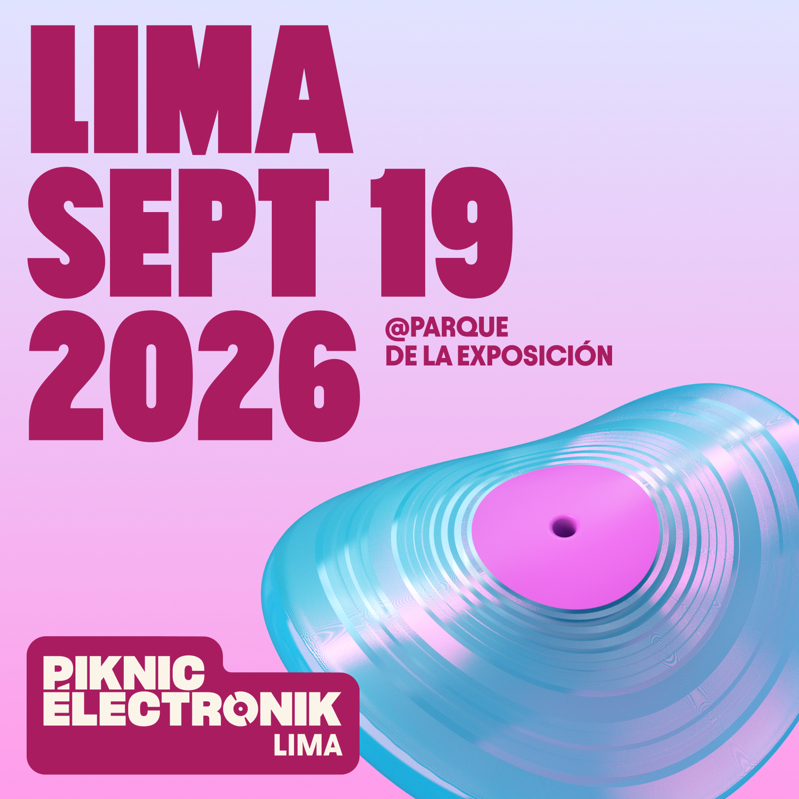 Piknic Électronik Lima 1: Deep Dish, Stephan Jolk, Arbaiza & más