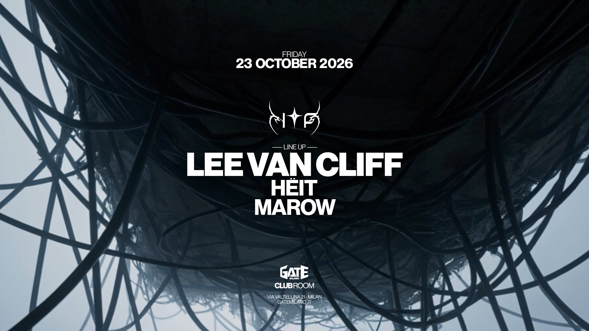 Nottelunga - Lee Van Cliff — Into the Loop