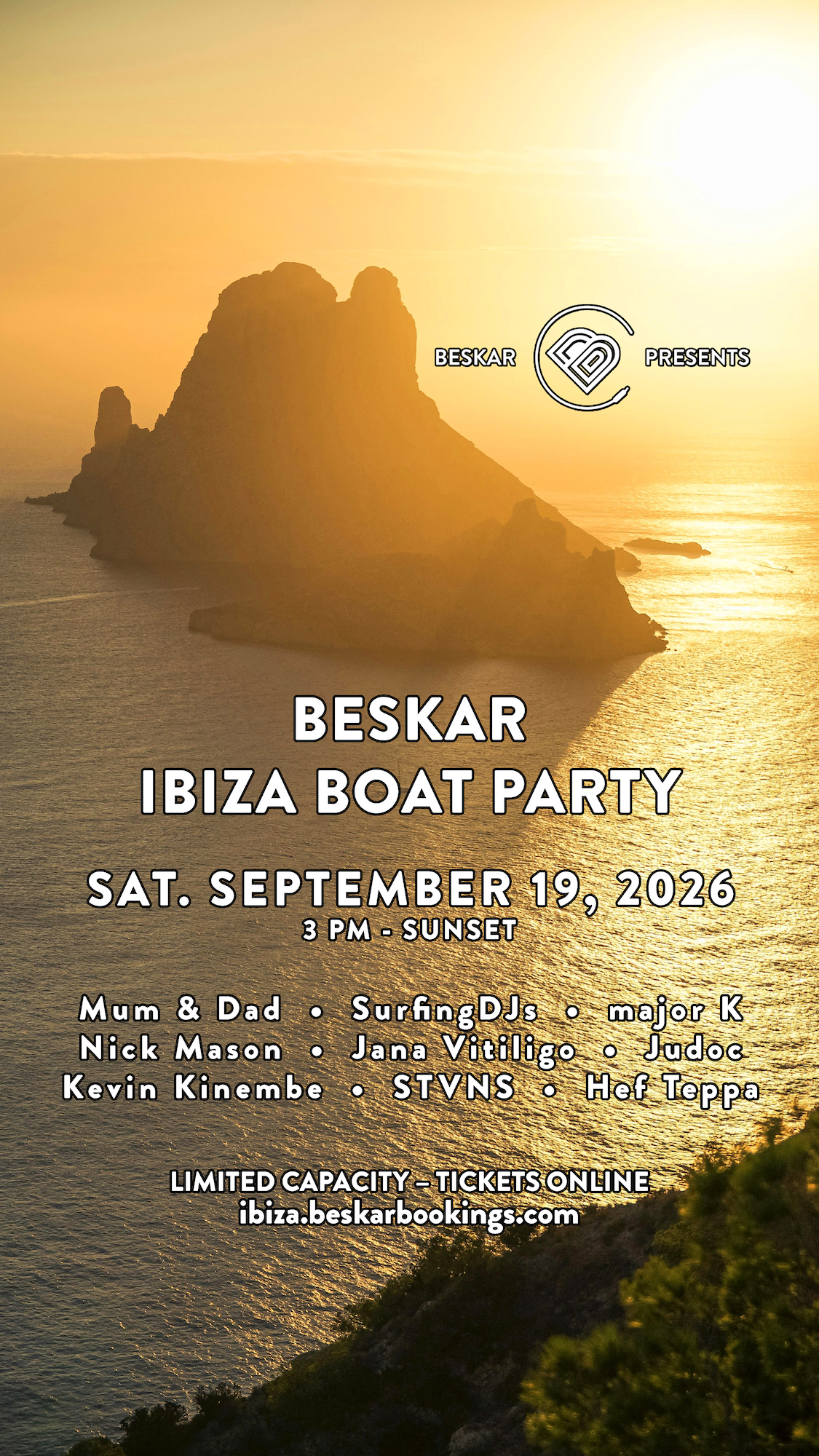 Catamaran Party Ibiza