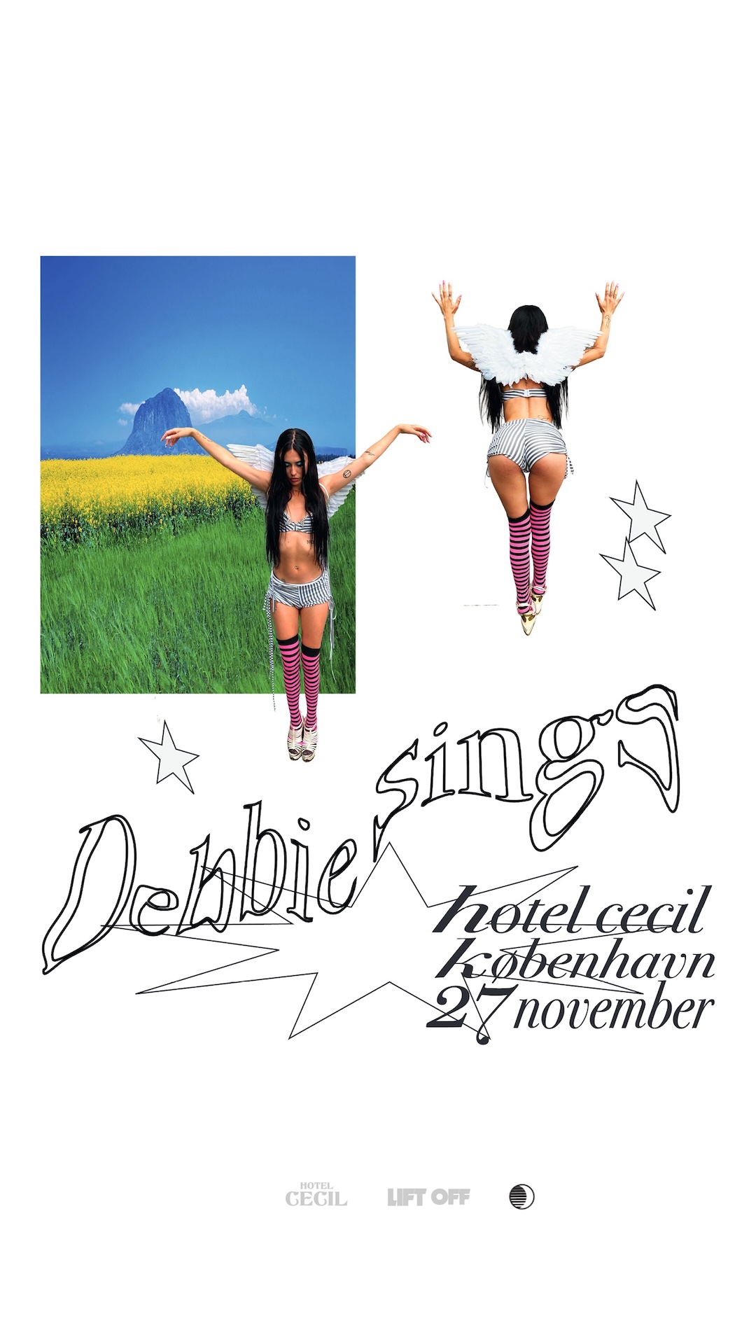Debbie Sings