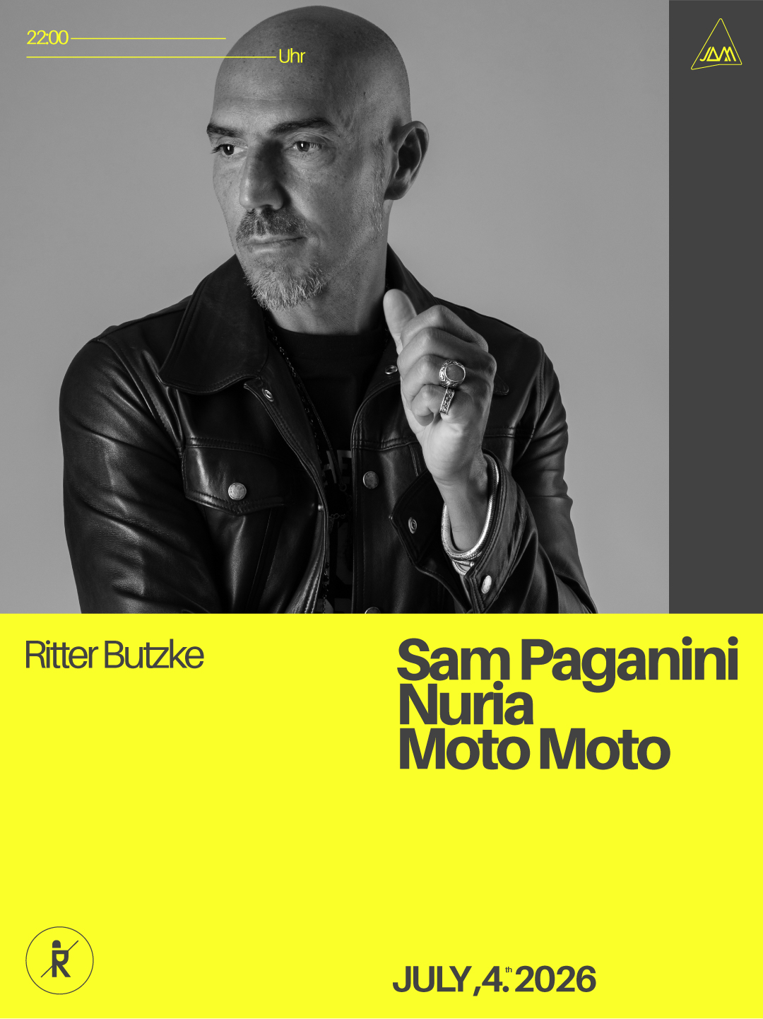 Sam Paganini
