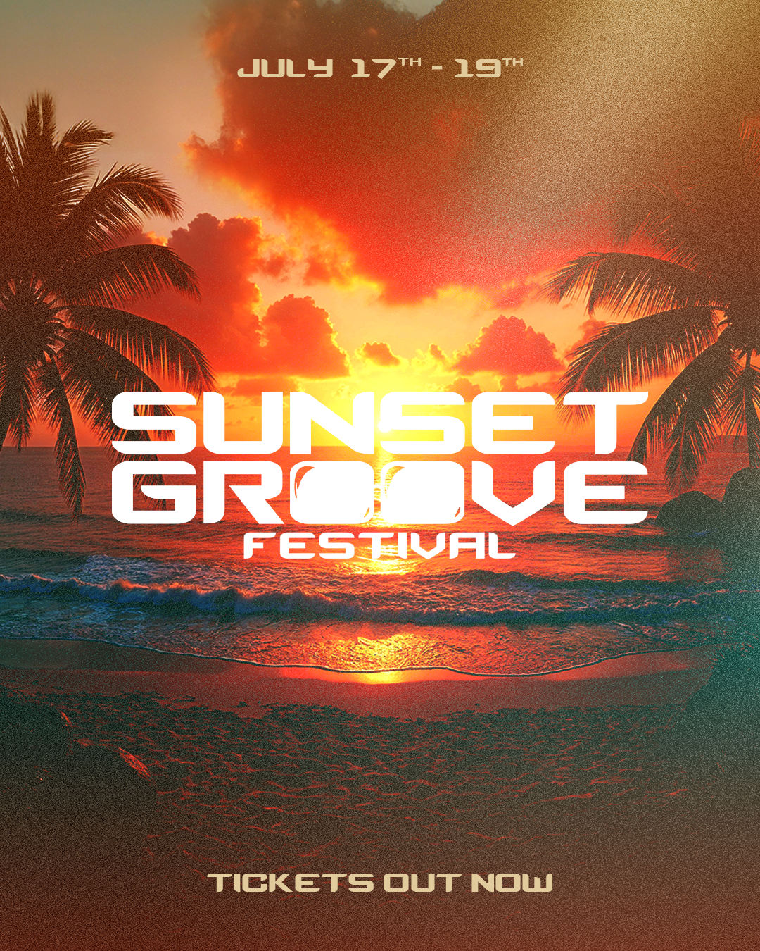 Sunset Groove Festival 2026