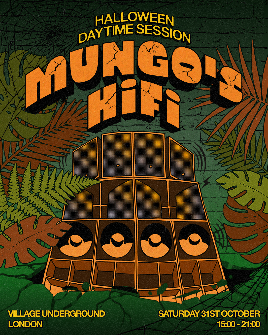 Mungo's HiFi (Daytime Session)