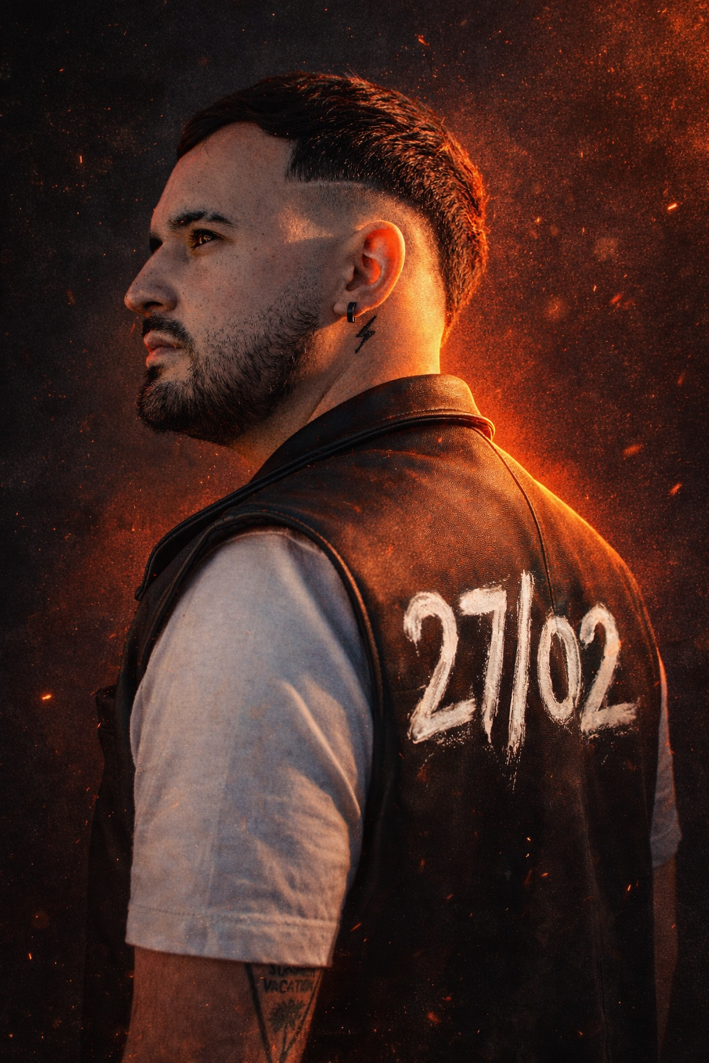 Quimey Saunders - Endless vacations from the noise