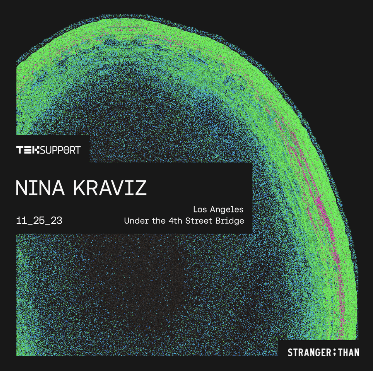 Nina Kraviz at GRAND PARK at TBA - Grand Park - Block 2, 200 N Grand Ave,  Detroit