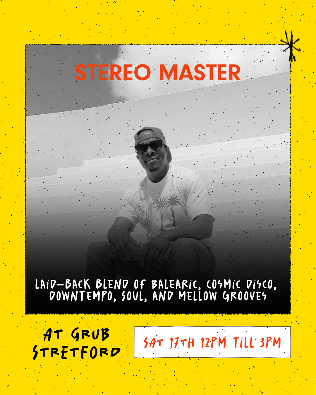 GRUB Stretford: Stereo Master at Grub Stretford, Manchester M32 9AH