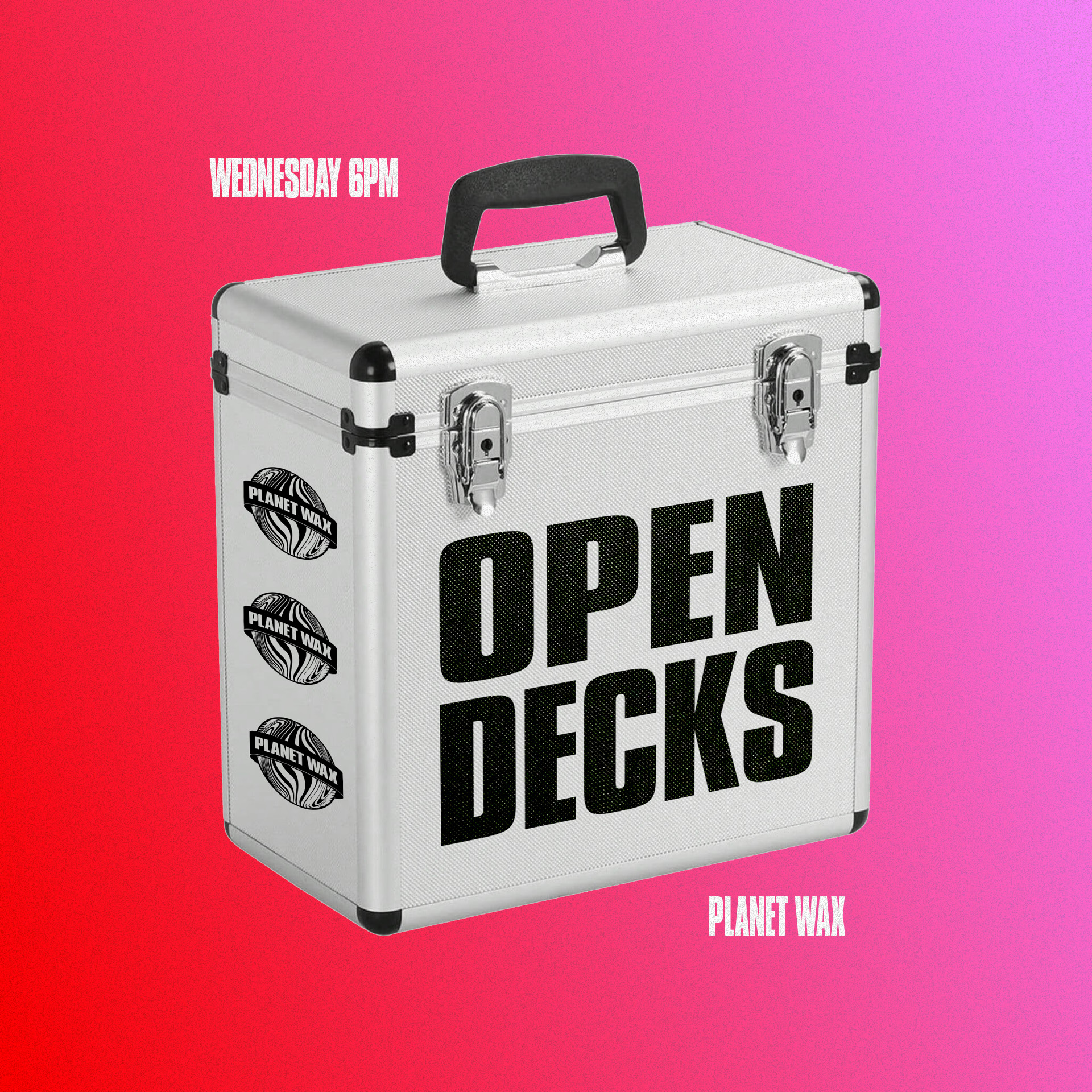 OPEN DECKS