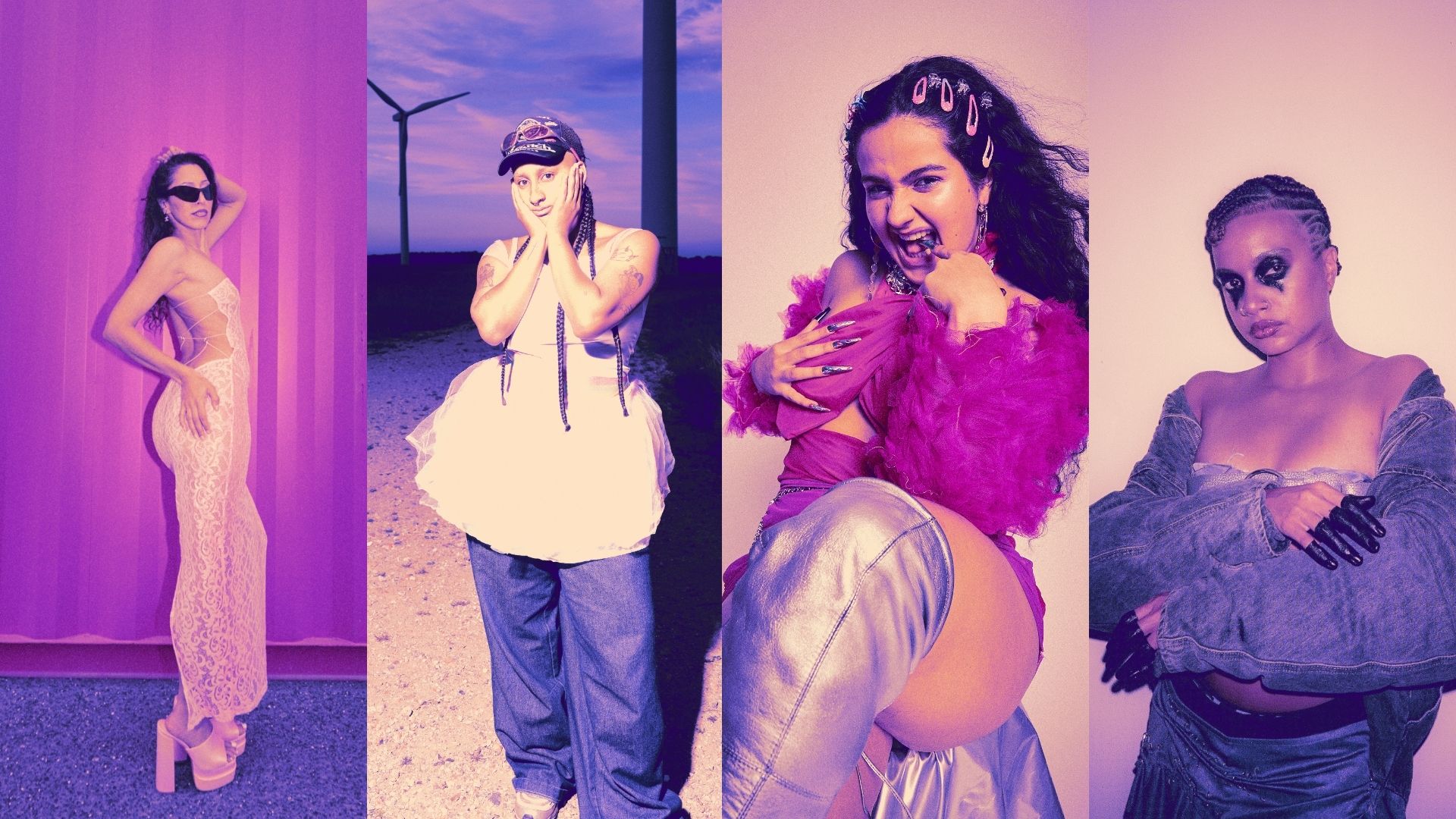 HOEMIES CLUB NIGHT FEAT. KESHIA (LIVE), Kontronatura, Meg10, ZANIAH