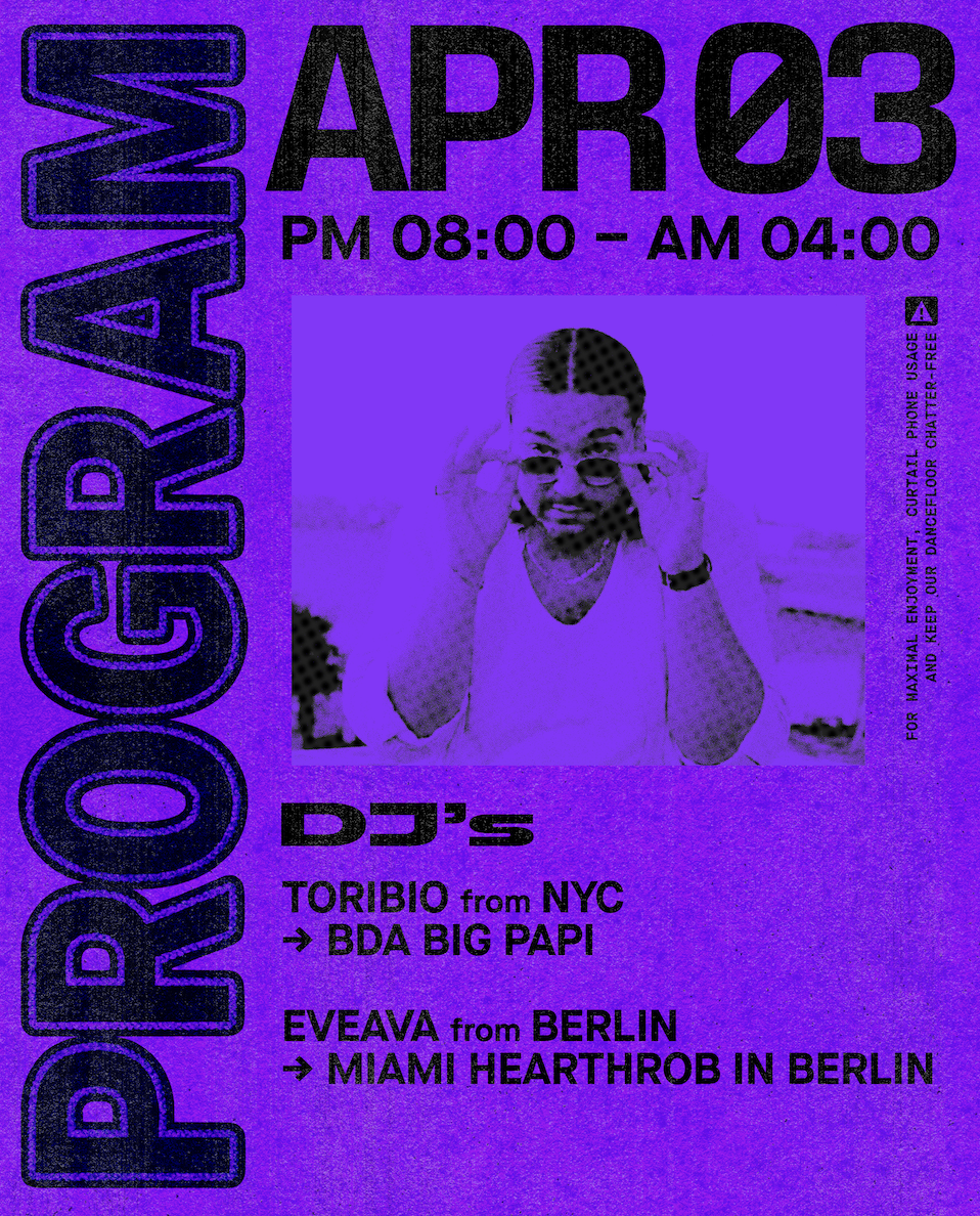 Outer Heaven presents: Toribio