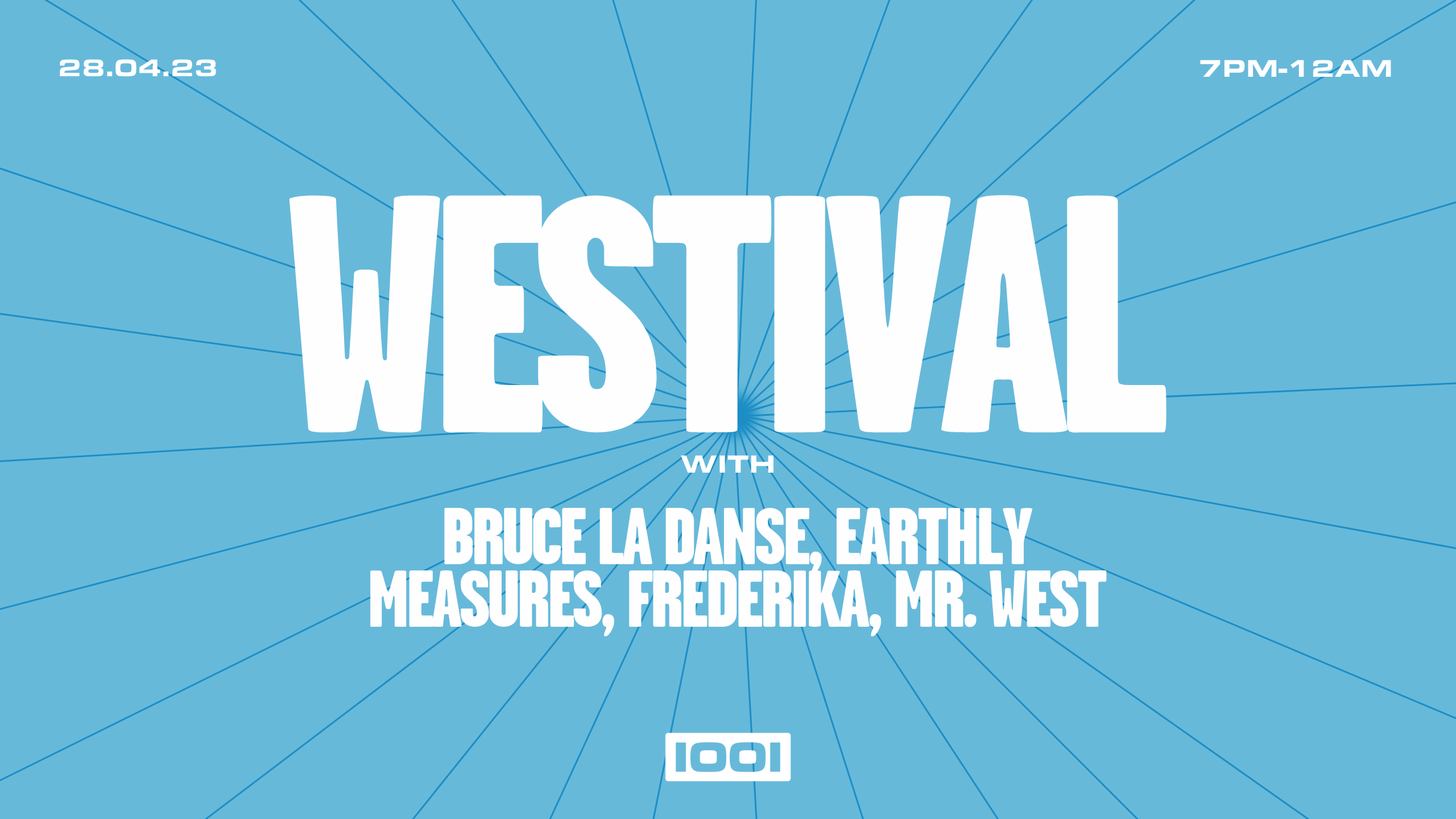 Westival · Upcoming Events, Tickets & News