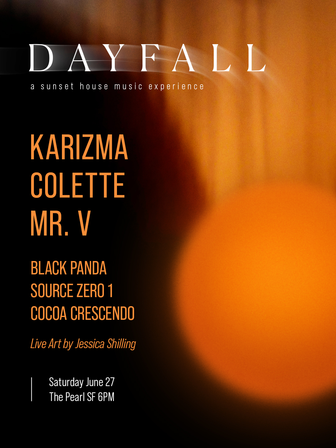 Dayfall
