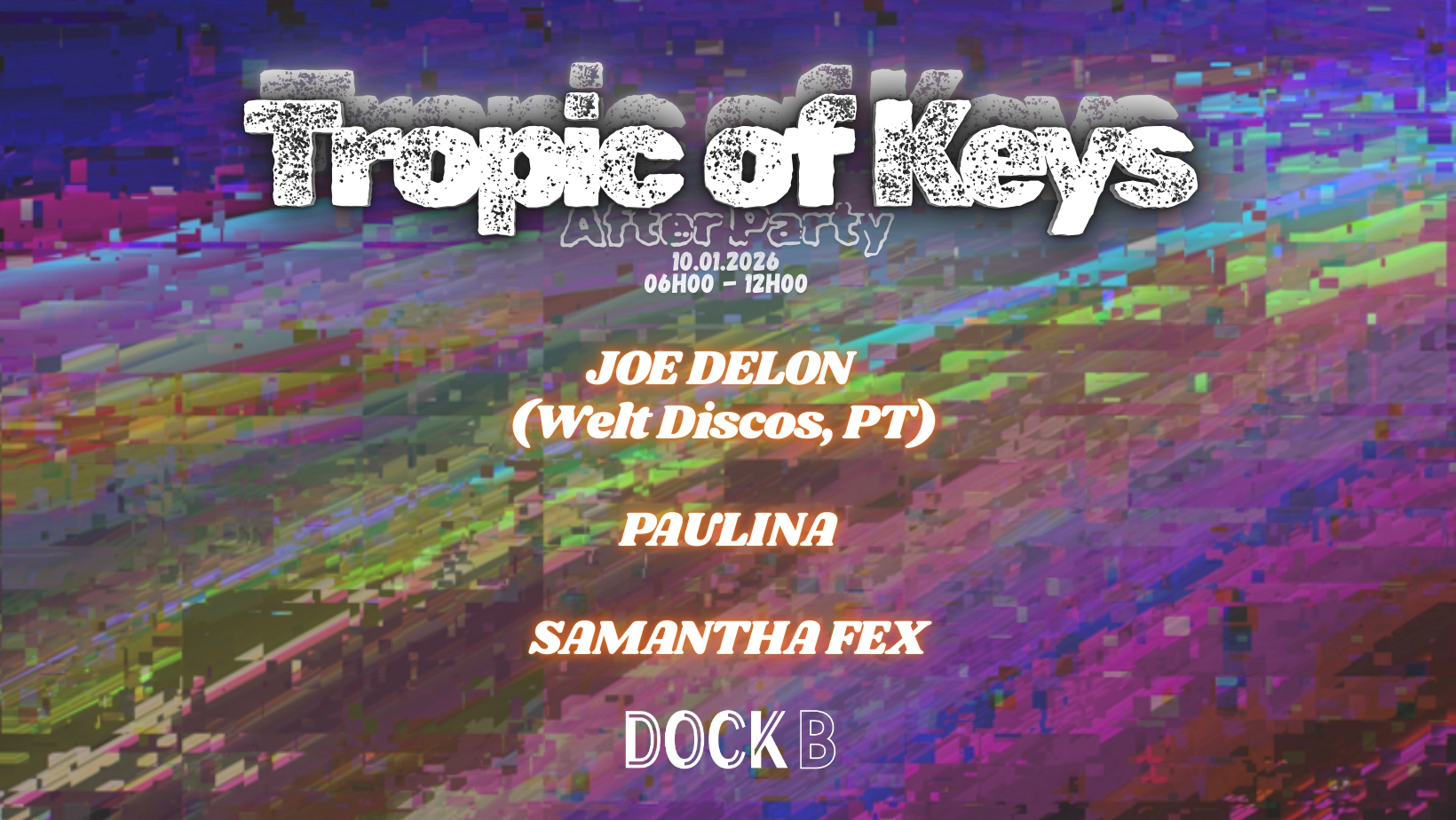Tropic of Keys #2 (After Party)