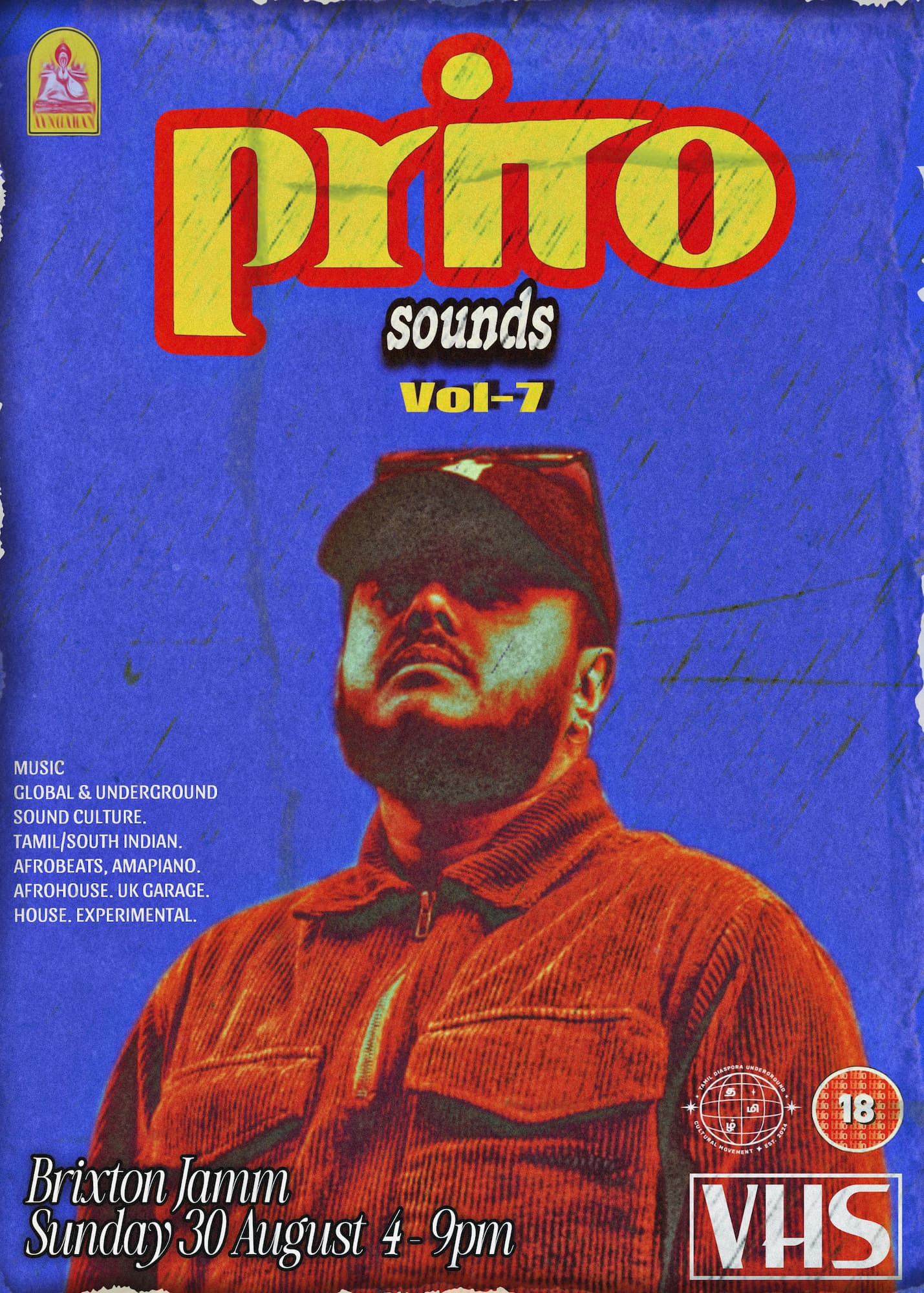 Prito Sounds Vol. 7
