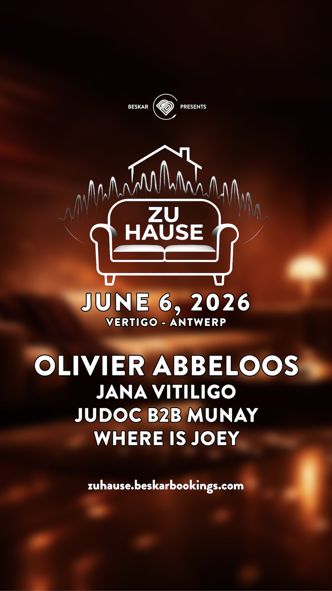 Zu Hause - Antwerpen